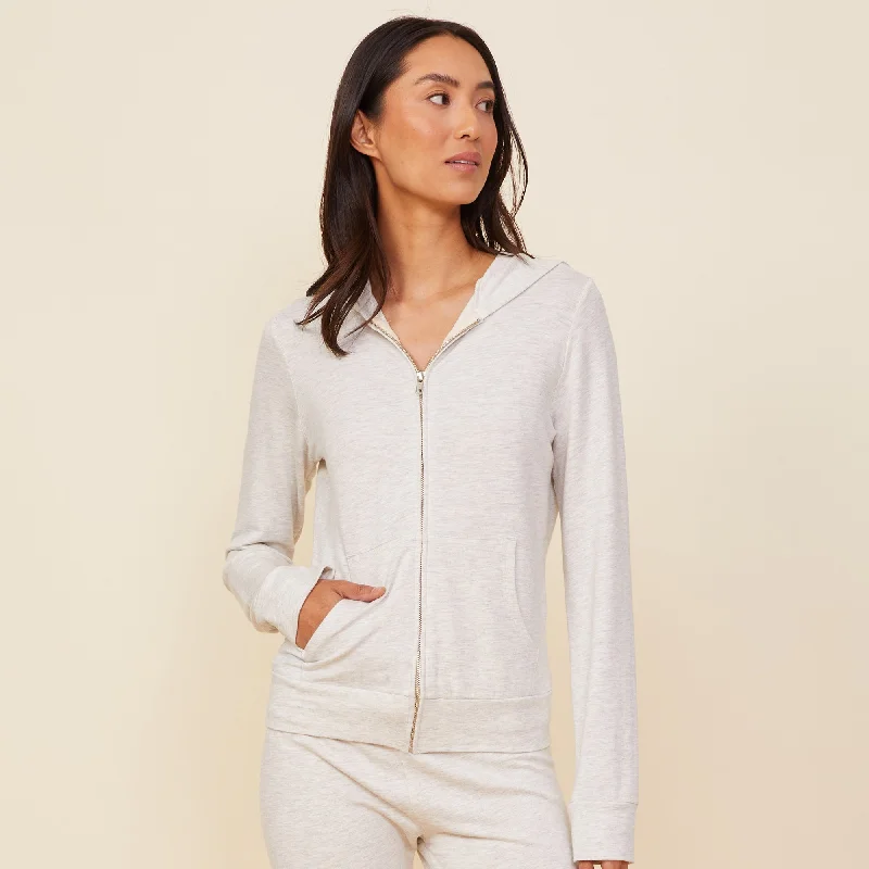 Can't Miss Supersoft Zip Up Hoody