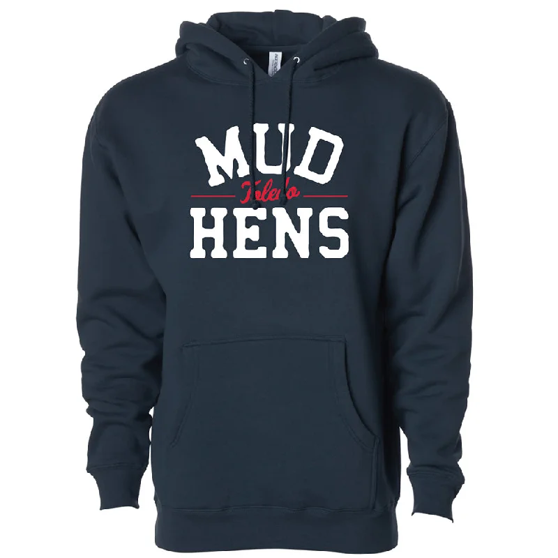 Final Clearance Toledo Mud Hens Mossing Hoodie