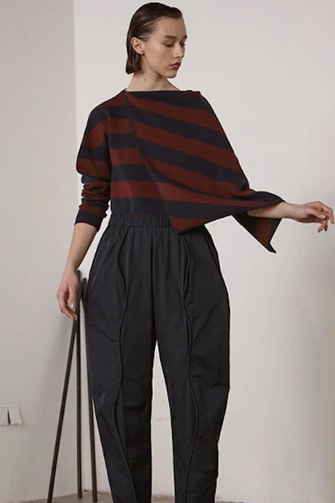 Season Finale Sale Cape Drape Top