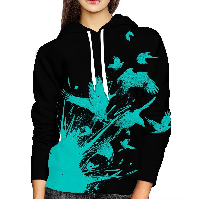 Clearance Event Fragments Womens Hoodie