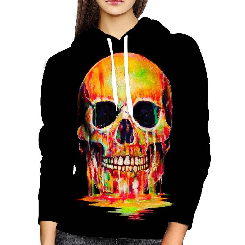 Early Access Dye Out Womens Hoodie