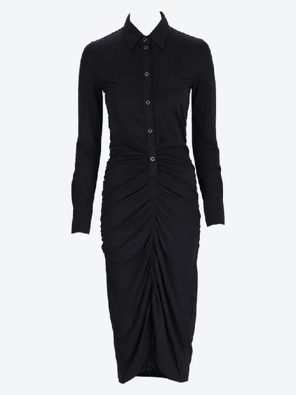 Big Discounts Ivalia long sleeve midi dress