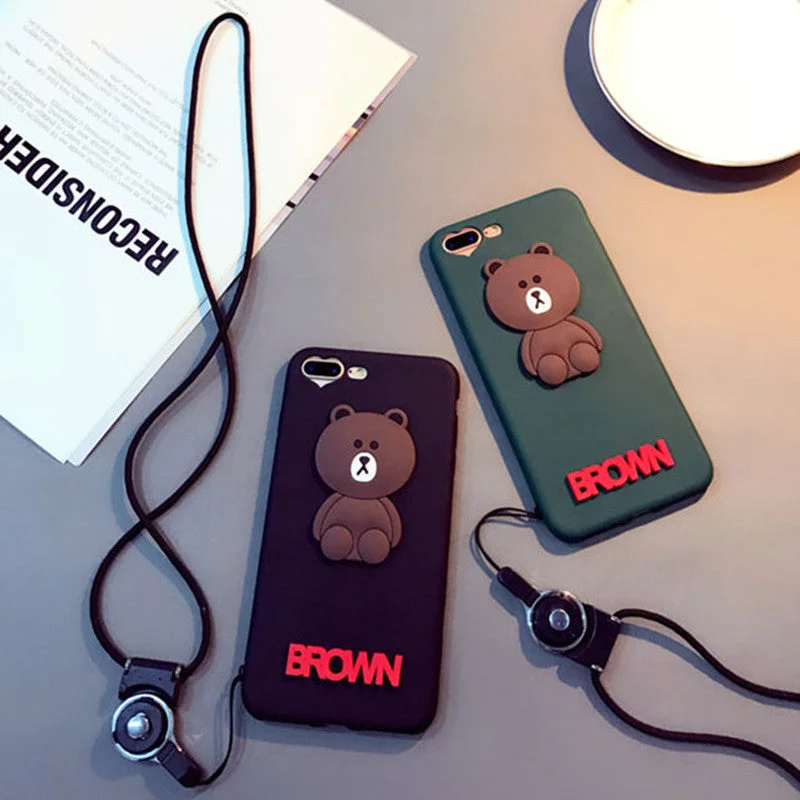 Lowest Price Cute Iphone 6/6s/7/7plus Case YV302