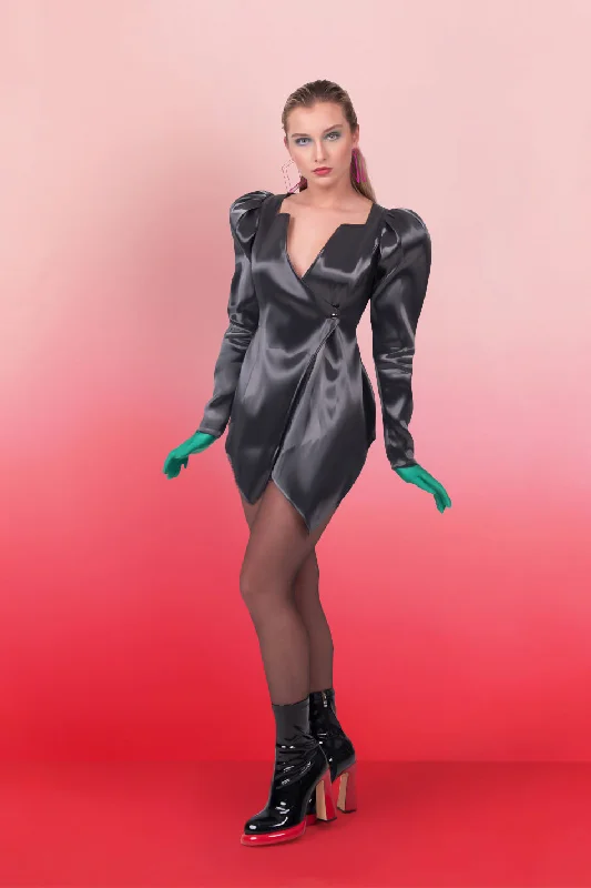 Price Smash FUTURISTIC MIRAGE DRESS