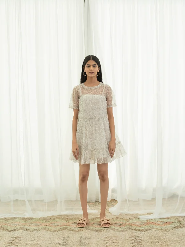 Epic Deals Seashells Short Dress