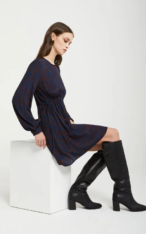 Seasonal Clearance ottod'Ame - Vamar Dress