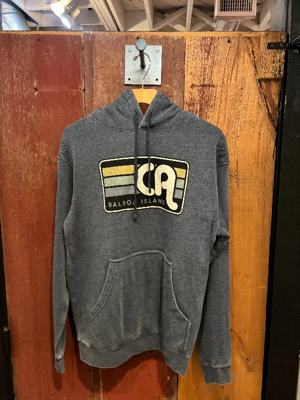 Customer Appreciation Sale Balboa Island Stamp Pullover Hoodie BSS - Fall 2024
