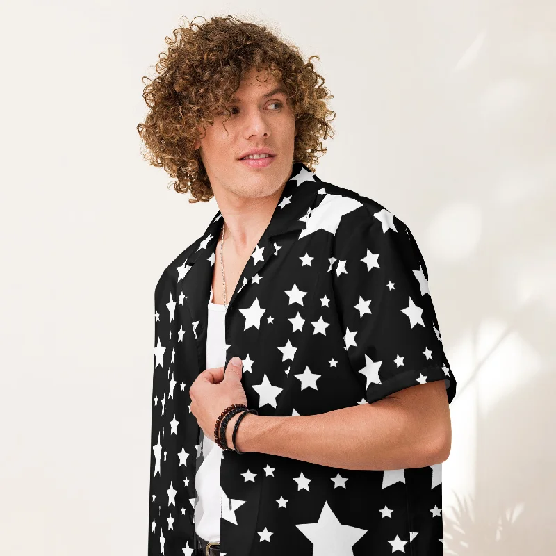 Special Discount Unisex button shirt