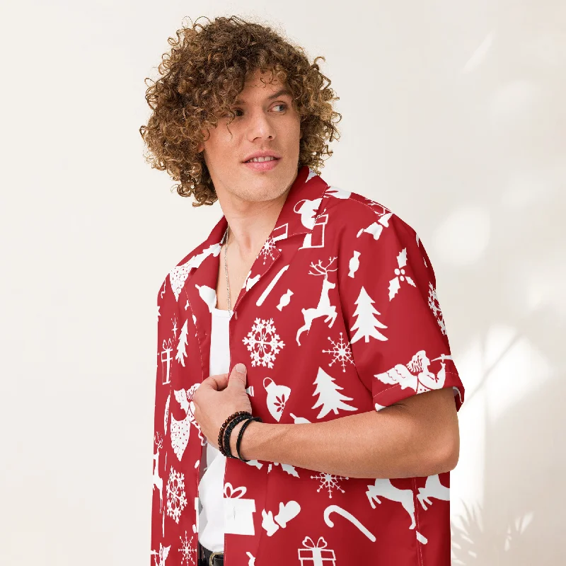 Midnight Sale Unisex button shirt