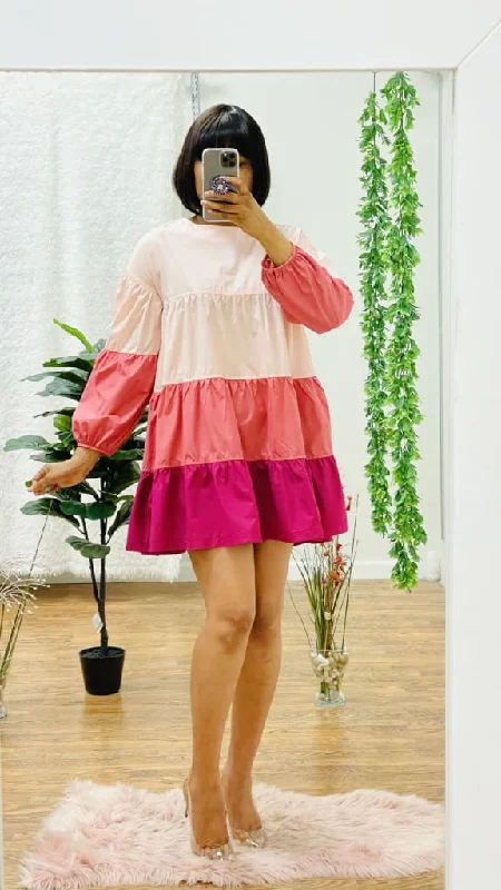 New Markdowns Shana mini dress