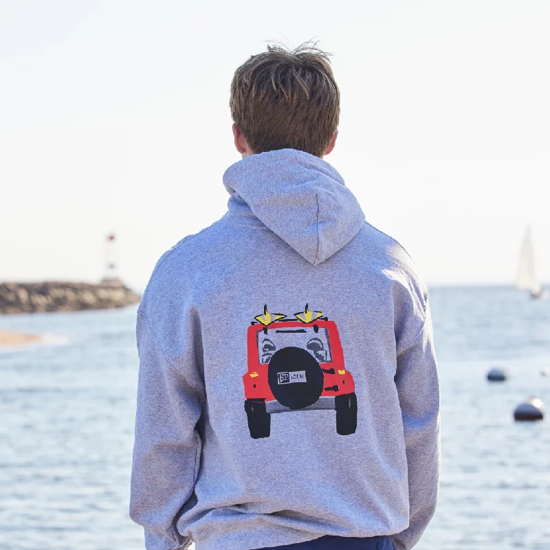 Price Reduction Classic 203 Jeep Hoodie