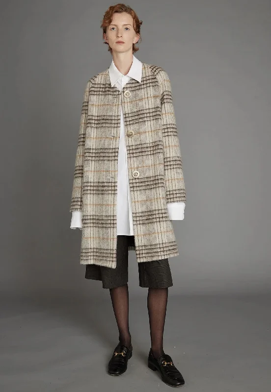 Epic Deals Kennedy Coat - Blonde