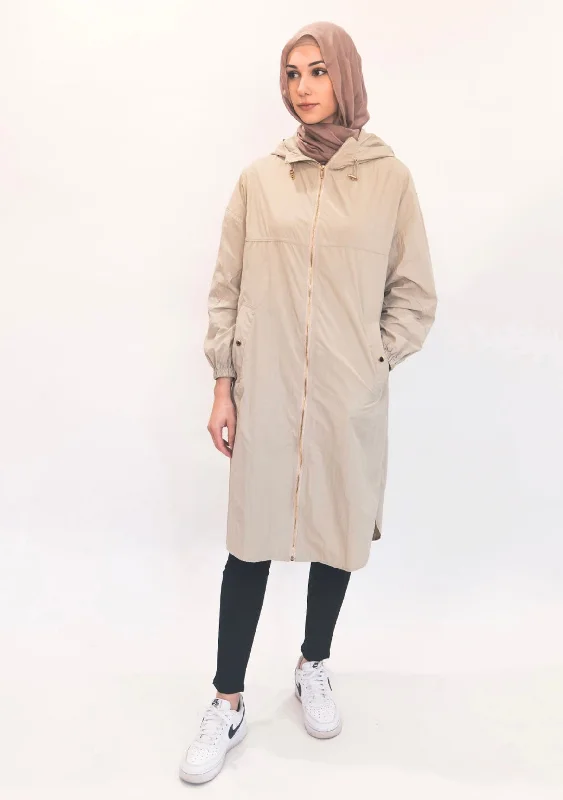 Closeout Sport Jacket - Beige
