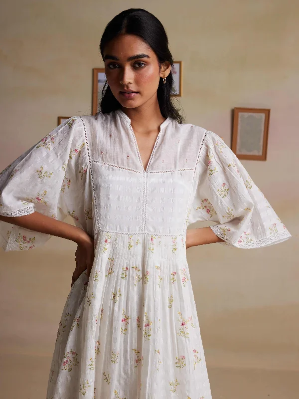 Deal Dash Blossom of Hope Short Dress