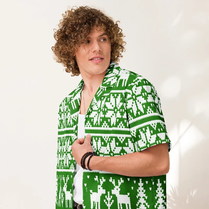 Discount Deals Unisex button shirt