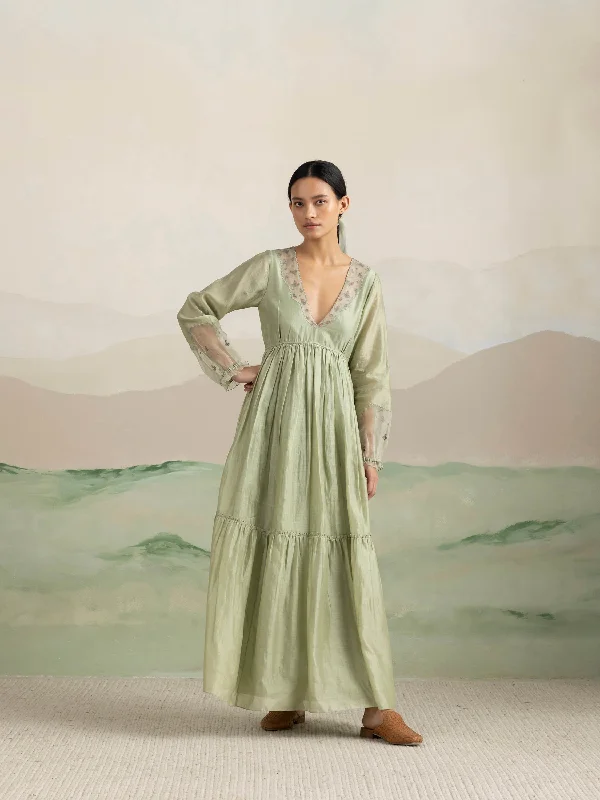 Holiday Sale English Ivy Maxi Dress
