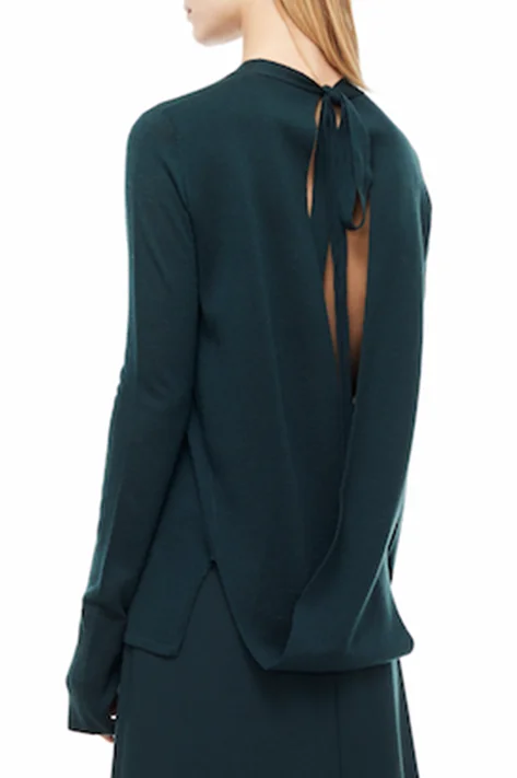 Customer Appreciation Sale Loop Back Knit Tie