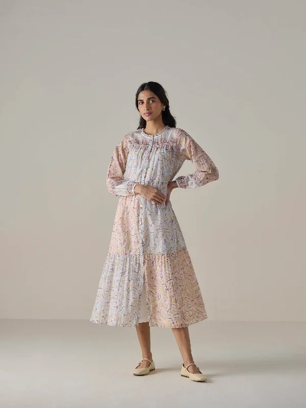Lowest Price Music in the Pines Midi Dress