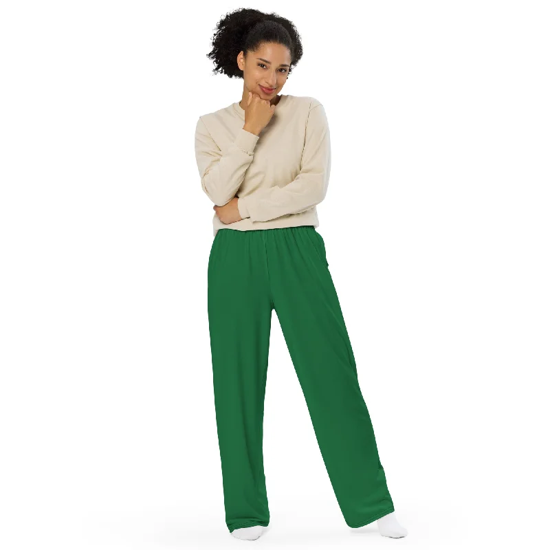 Super Savings Unisex wide-leg pants