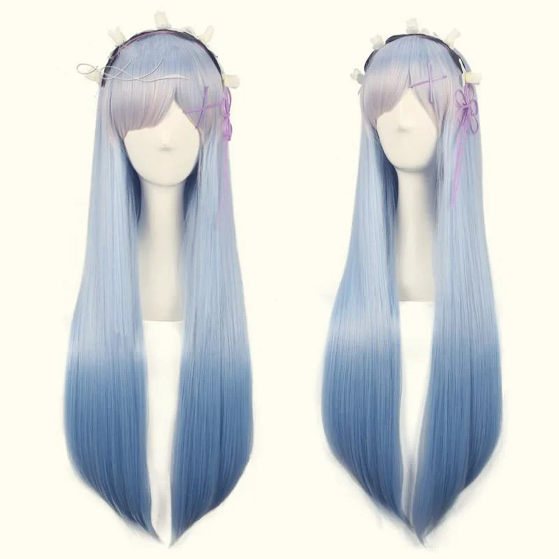 Price Fest Life In A Different World From,  Long Cosplay Wig YV8035