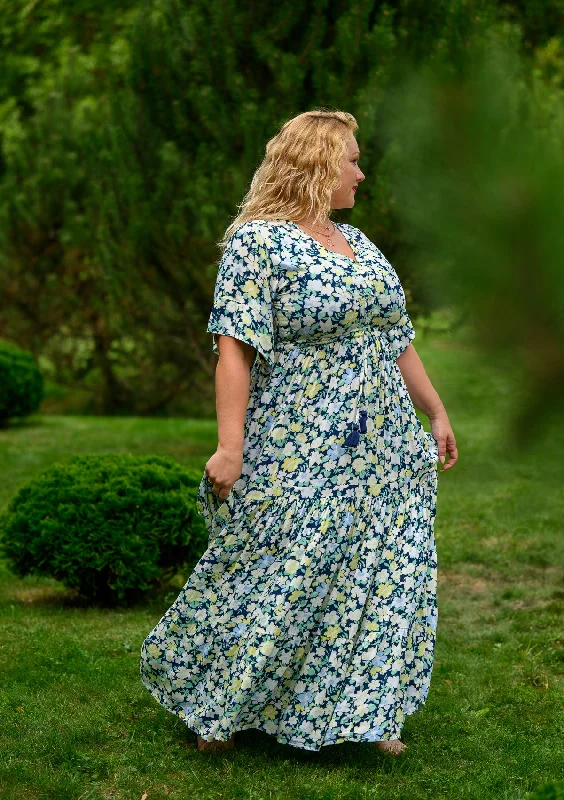 Can't Be Beat Katty Mix Lif Plus Dress