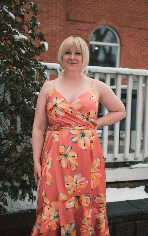 Can't Miss Hutch - Orianna Dress
