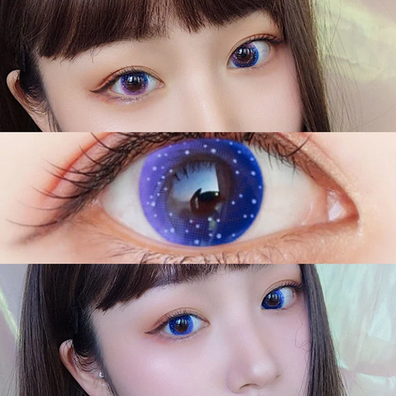 Exclusive Access COSPLAY GALAXY PURPLE(TWO PIECES)YC20332