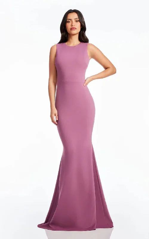 Price Smash Dress The Population - Leighton