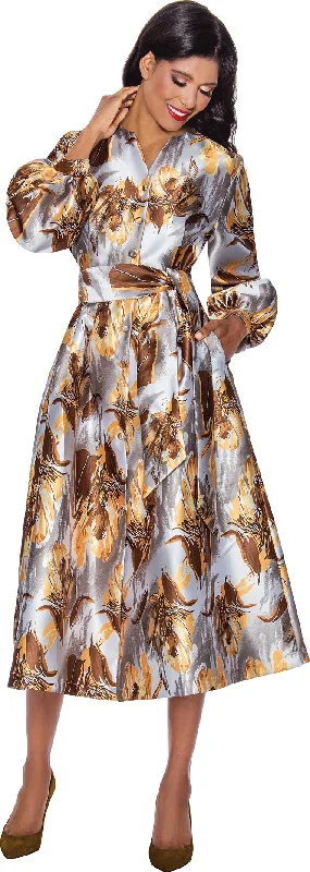 Limited Availability Dresses by Nubiano 12001