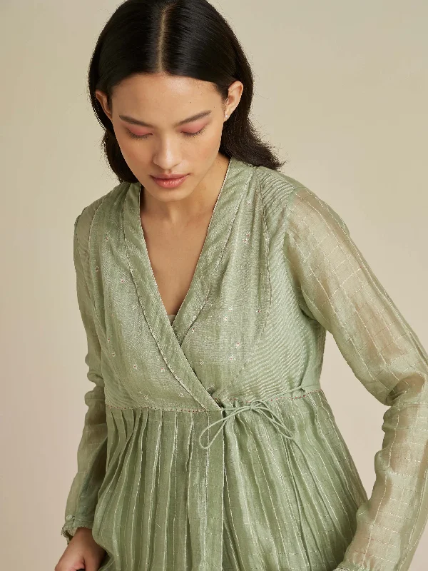 Exclusive Online Offer Sage Angarakha Maxi Dress