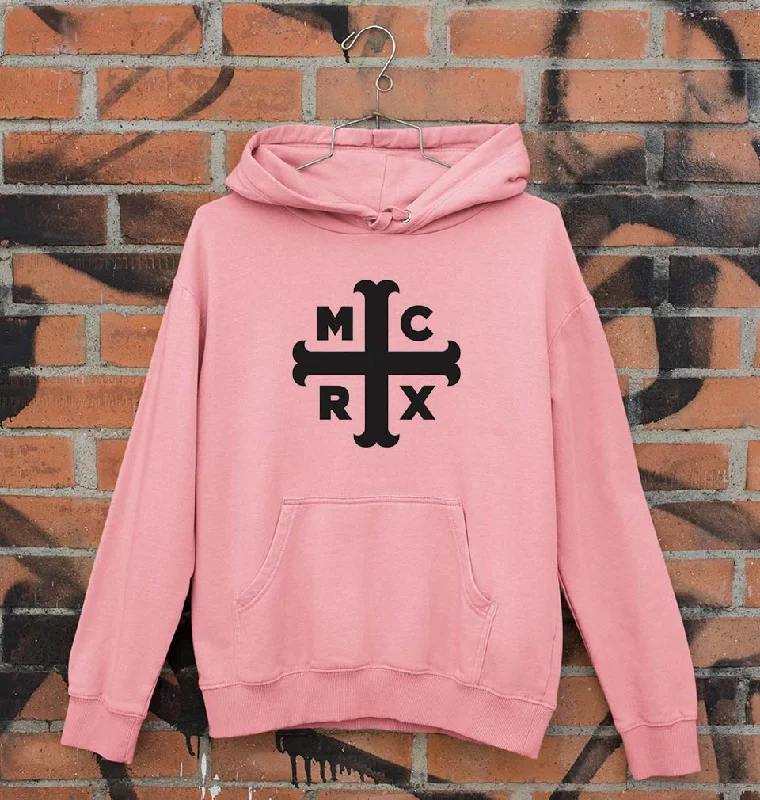 Limited Stock MCRX Unisex Hoodie for Men/Women