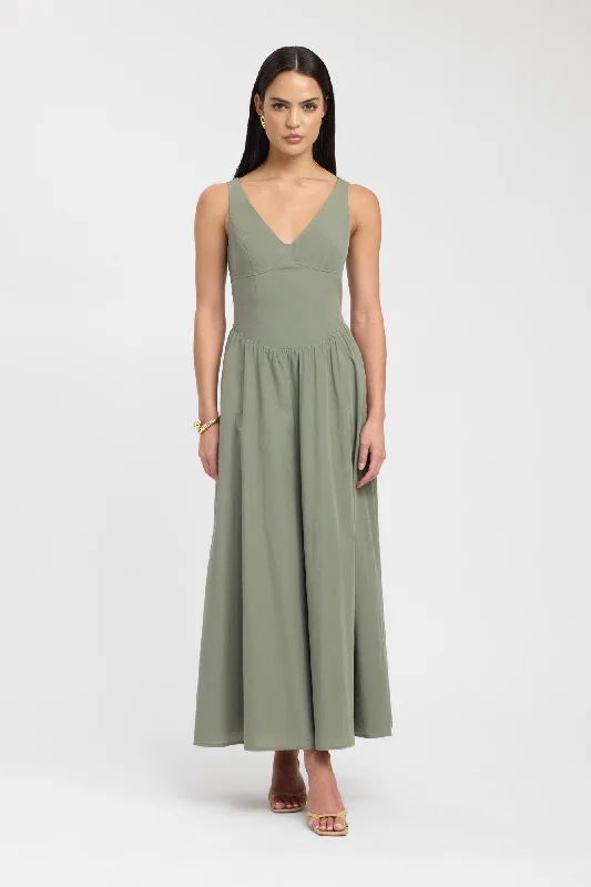 Now or Never Romeo Maxi Dress