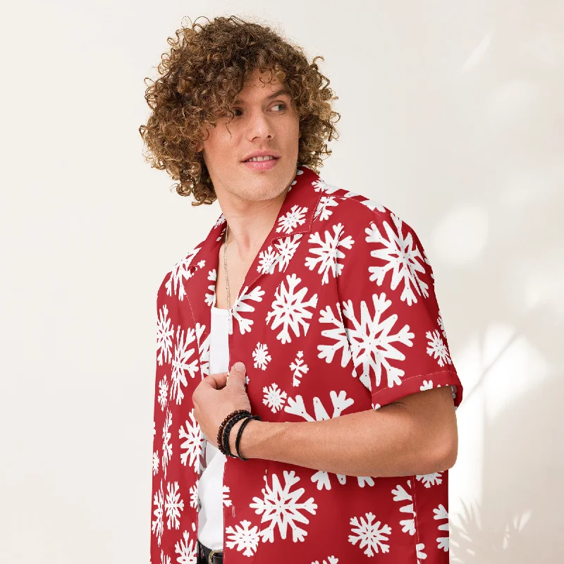 Exclusive Access Unisex button shirt