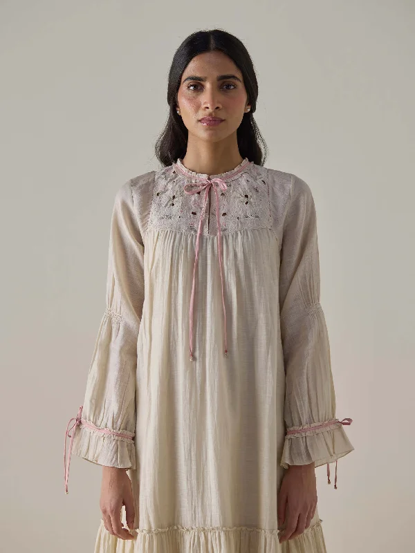 Midnight Sale Aroha Midi Dress