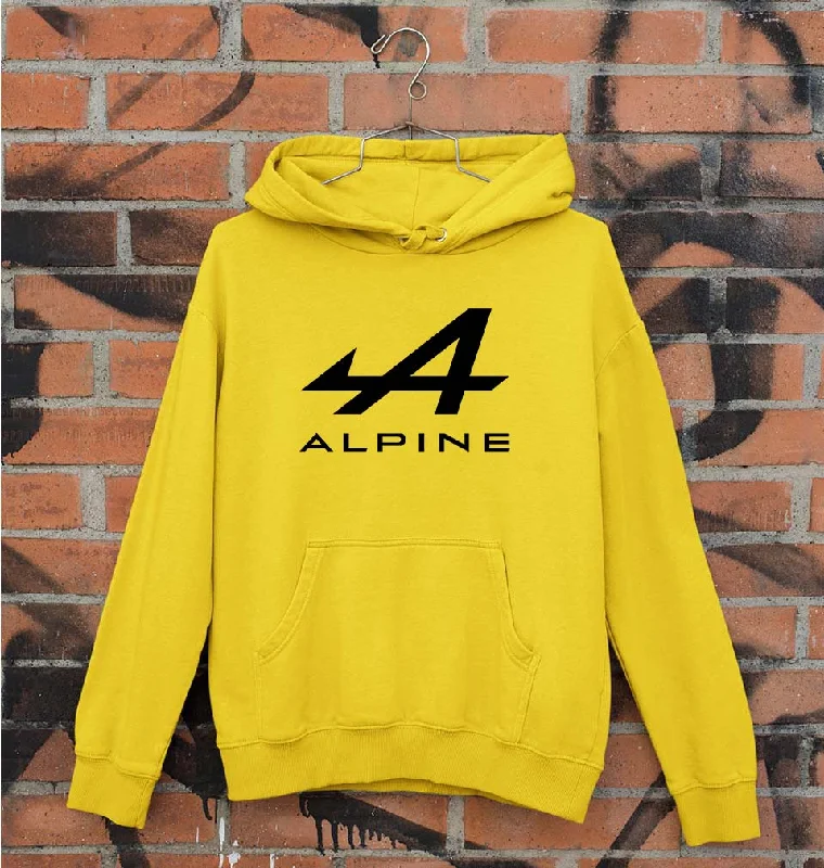 Special Discount Alpine Unisex Hoodie for Men/Women