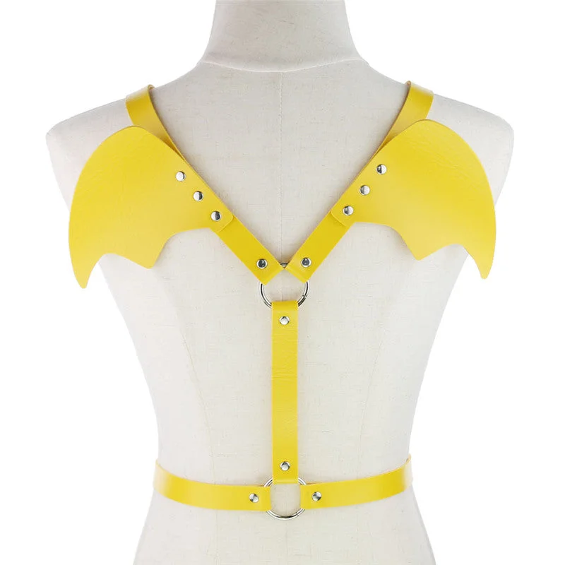 yellow