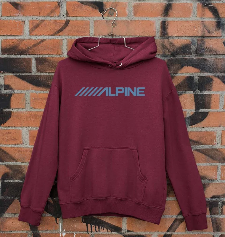 Today's Special Alpine Unisex Hoodie for Men/Women