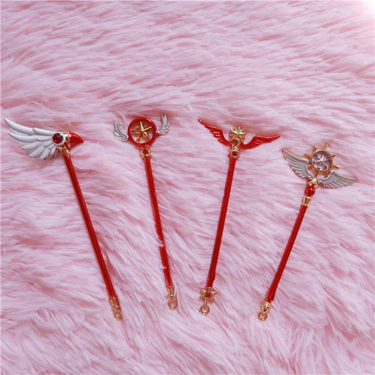 Price Drop Cosplay magic wand set yv40627