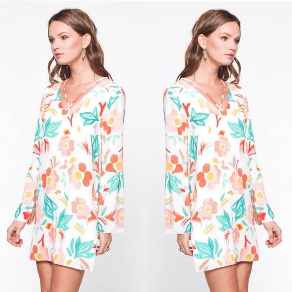 Discount Deals Floral Everly Dress