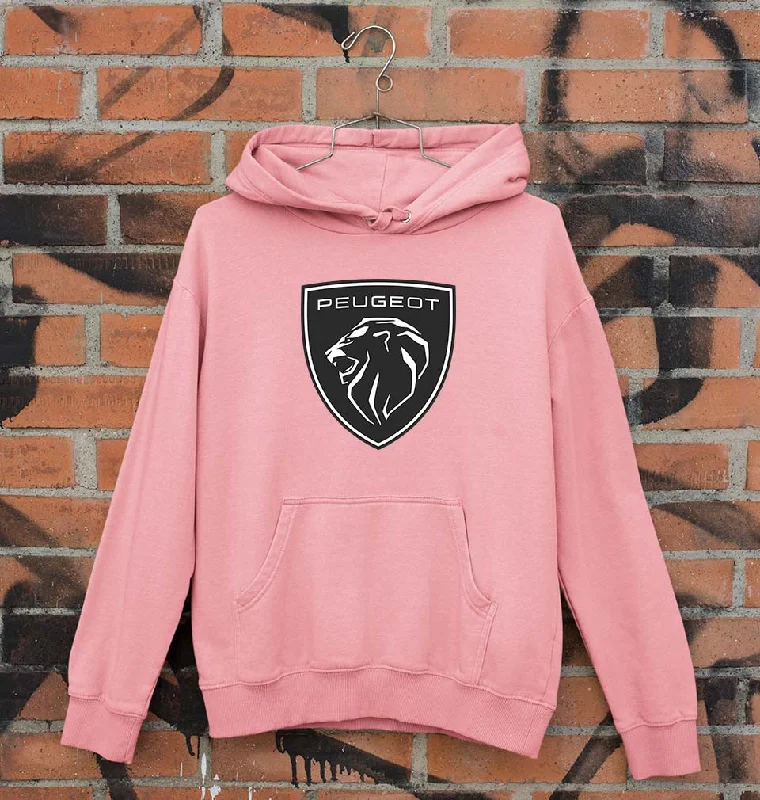 Don't Wait Peugeot Unisex Hoodie for Men/Women