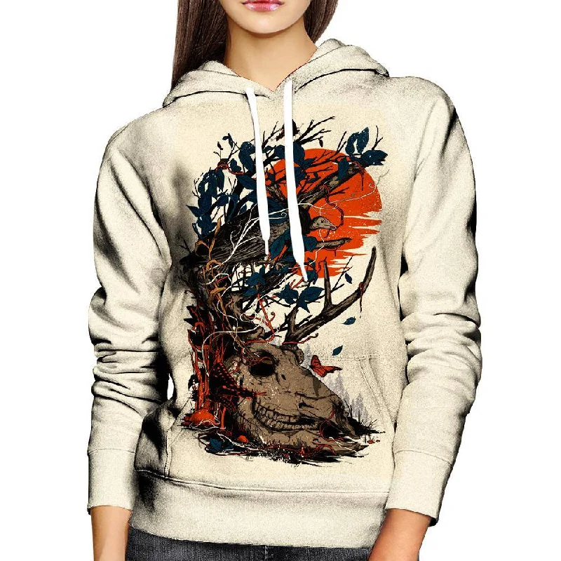 Quick Sale Dominate Womens Hoodie