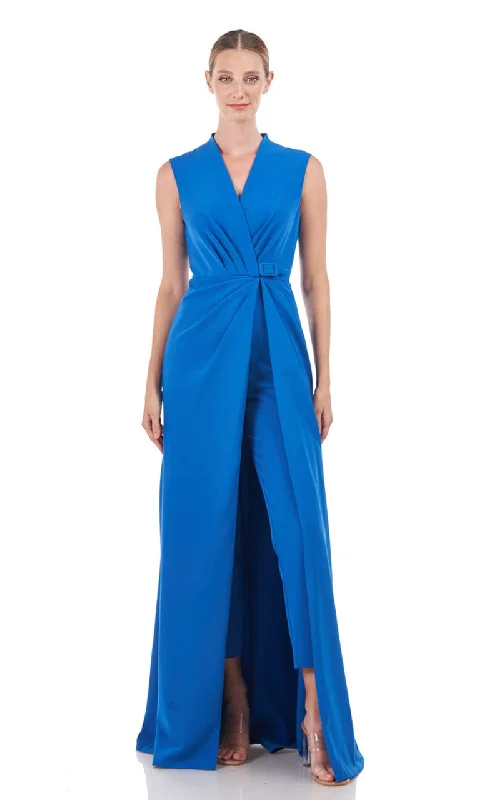 Low Prices Kay Unger- Mavis Walk Thru Jumpsuit