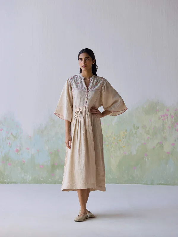 Mega Sale Sweetly Embroidered Kaftan Dress