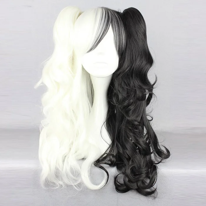 Discount Mania COSplay mixed color wig yv40683