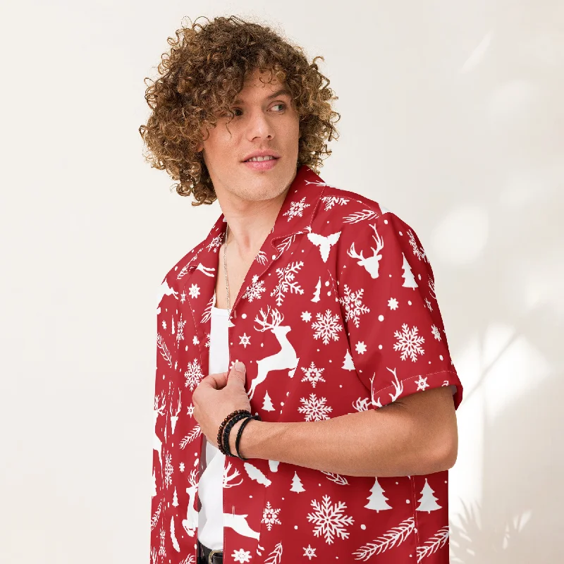 Factory Direct Sale Unisex button shirt