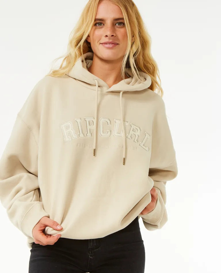 Don’t Miss Out Rip Curl Womens Varsity Hoodie