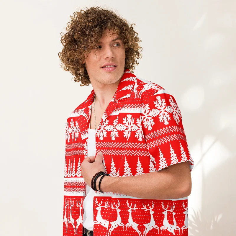 Major Savings Unisex button shirt