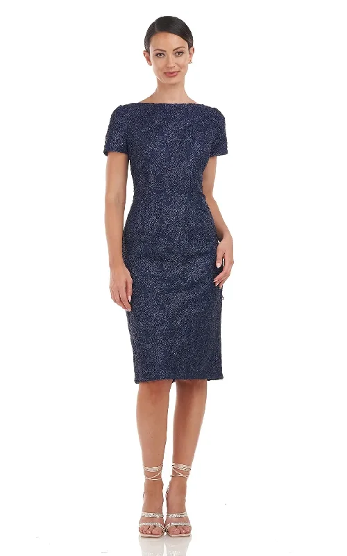 Daily Specials JS Collections - Scarlet Knee Length Dress