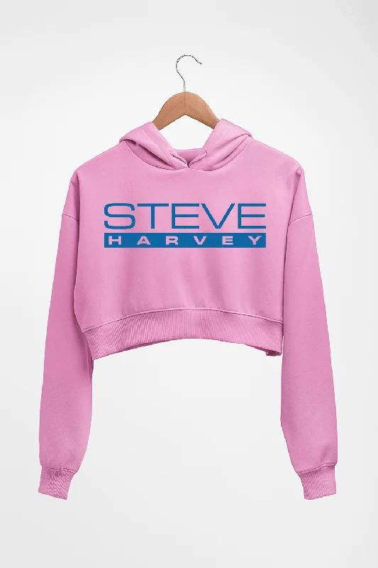 Bonus Savings Steve Harvey Crop HOODIE FOR WOMEN