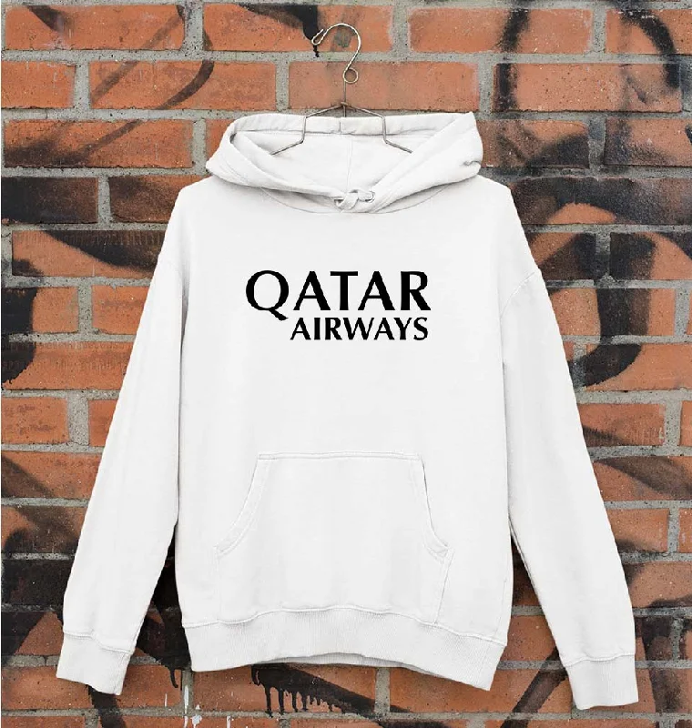 Friends and Family Sale Qatar Airways Unisex Hoodie for Men/Women